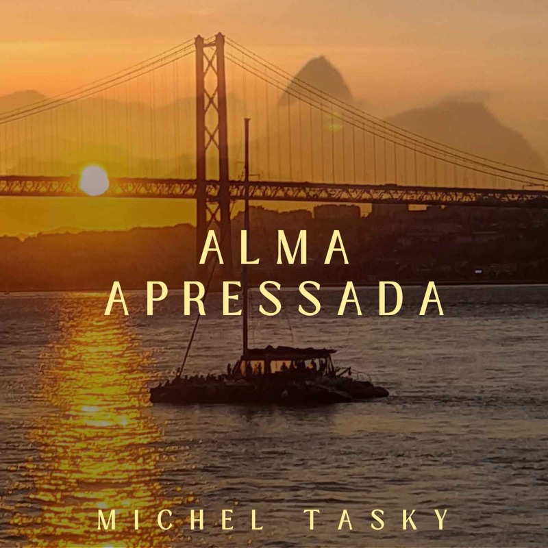 Capa de Alma Apressada