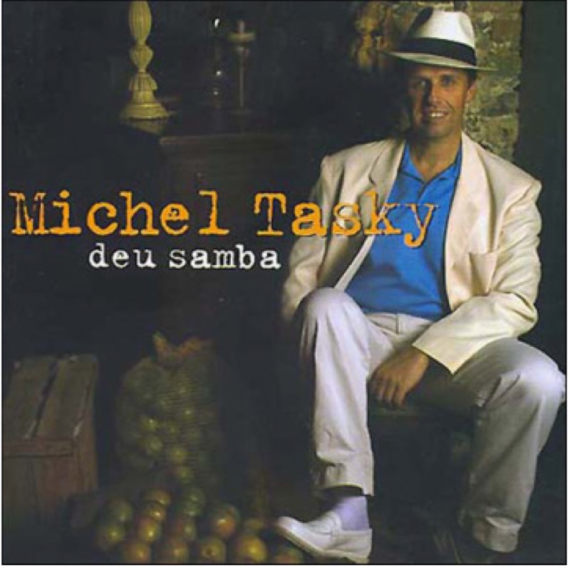 Capa de Deu Samba