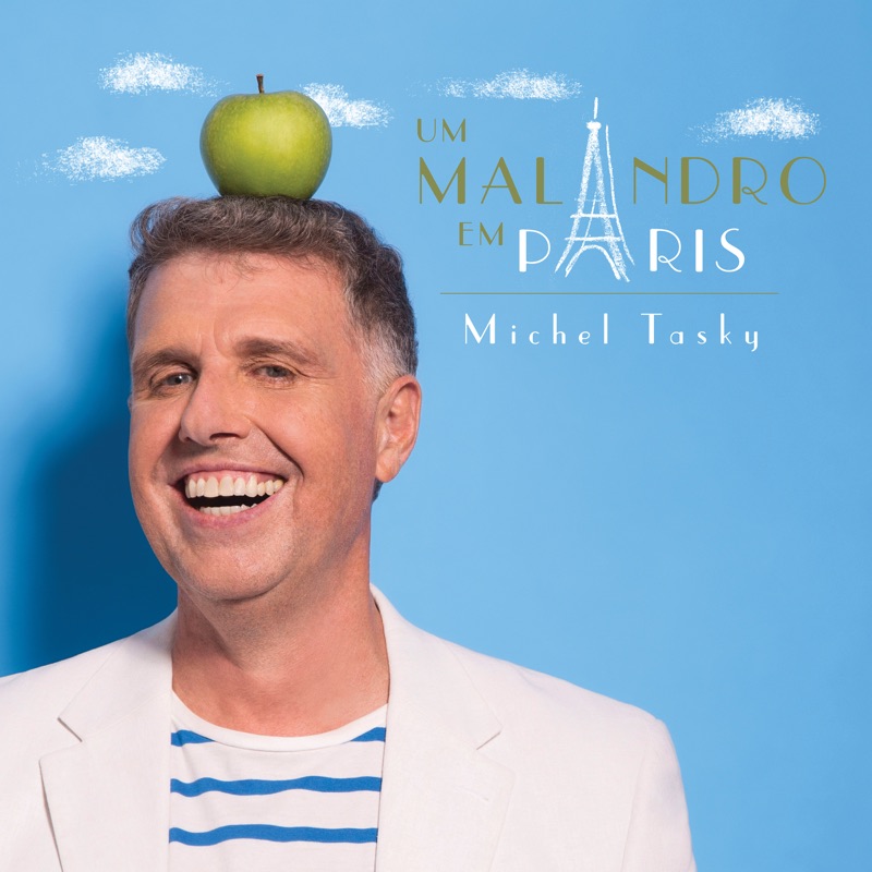 Capa de Um Malandro em Paris